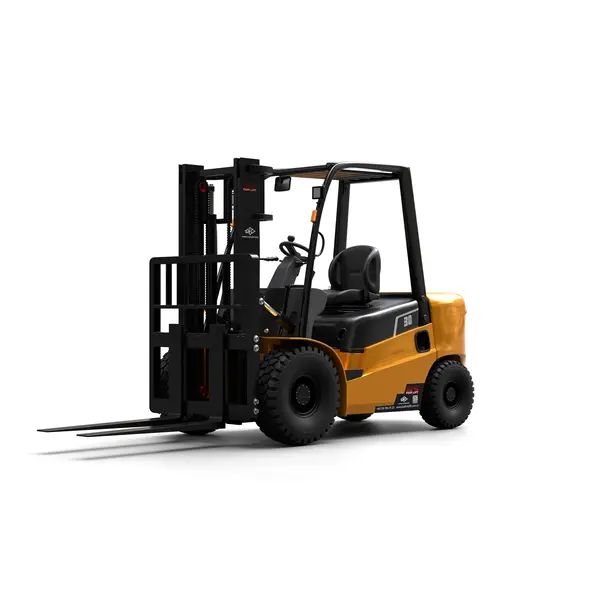 A2 Serisi Dizel Forklift 