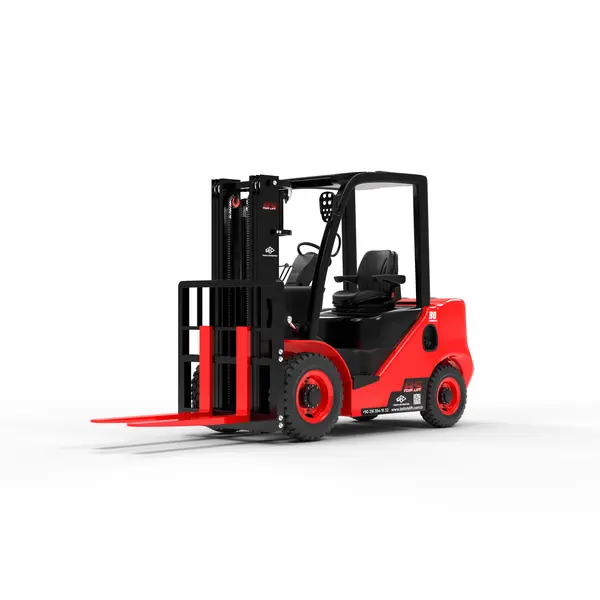 XF Serisi Dizel Forklift