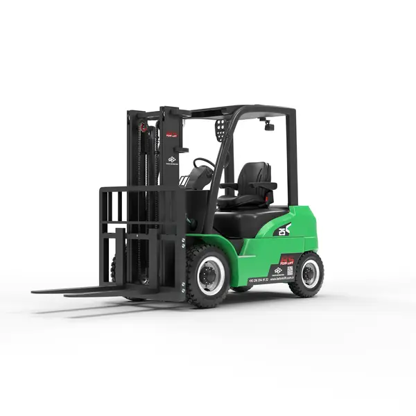 XC Serisi Lityum Akülü Forklift