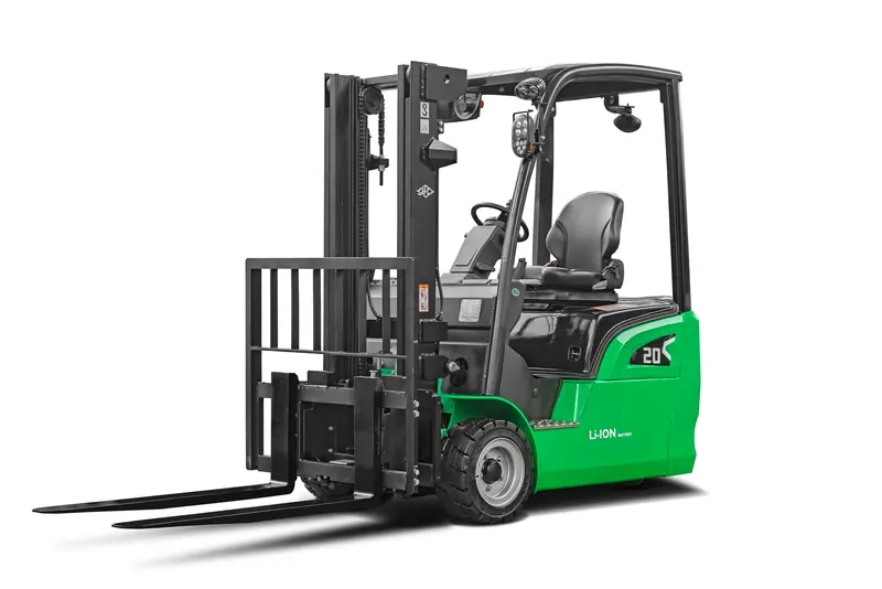 XC-3W Serisi Lityum Akülü Forklift