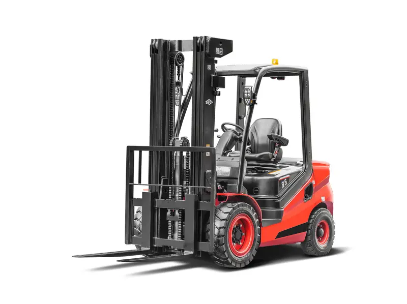 Plus Serisi Dizel Forklift