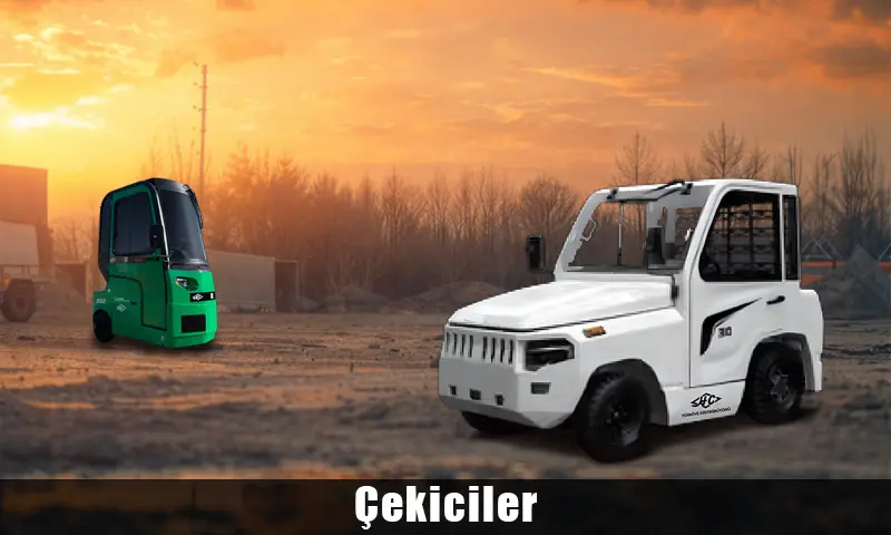 Çekiciler