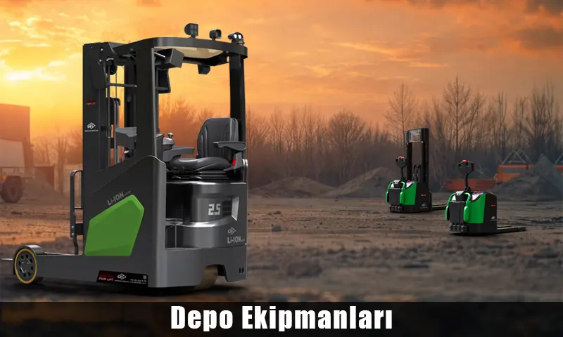 Depo Ekipmanları