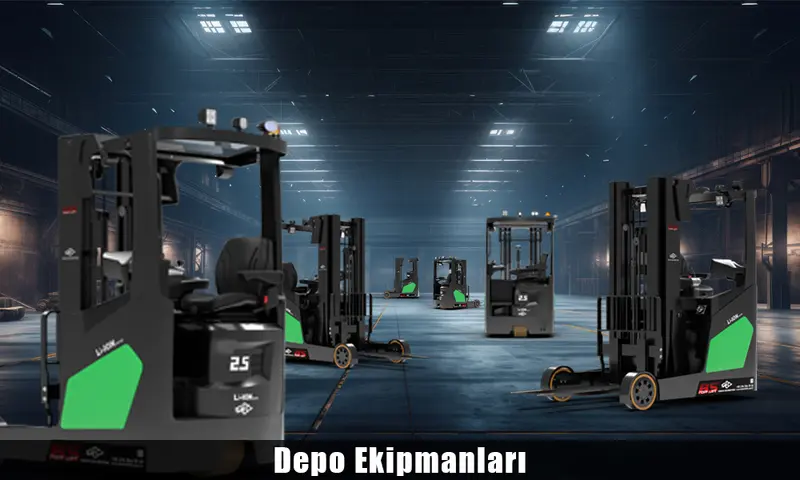 Depo Ekipmanları