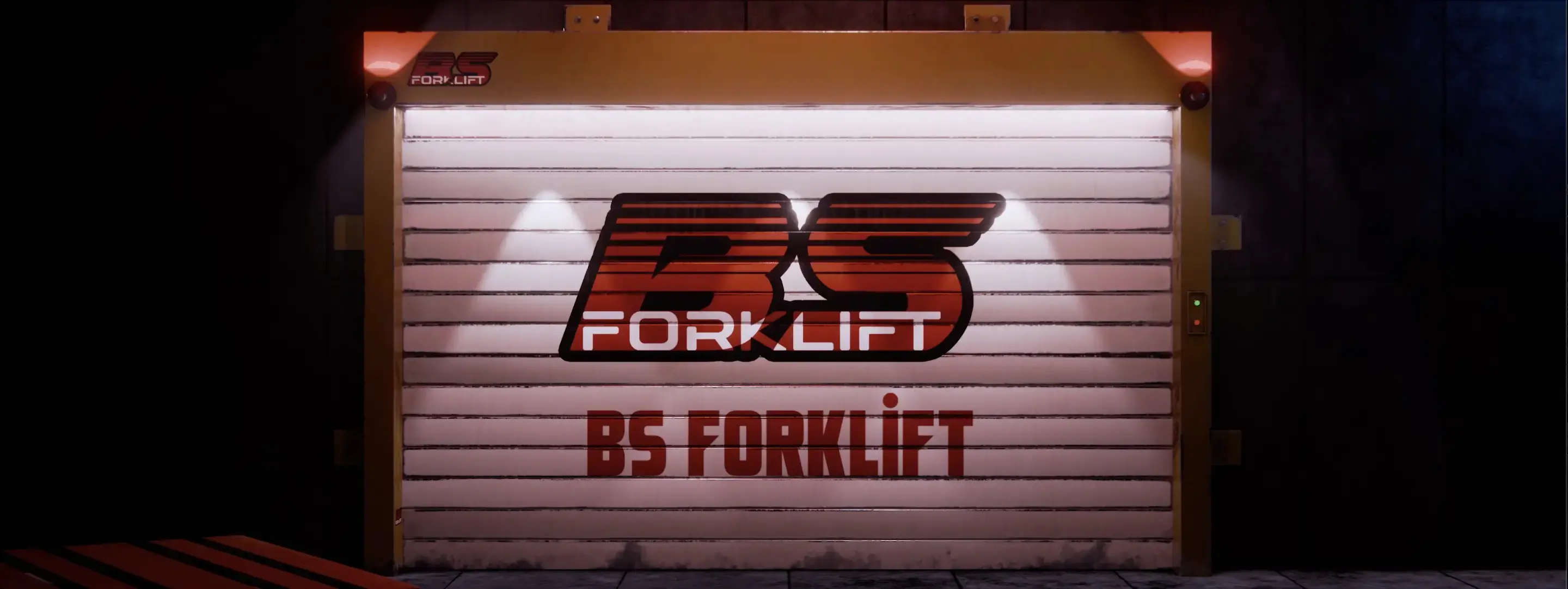 Arazi Forkliftleri