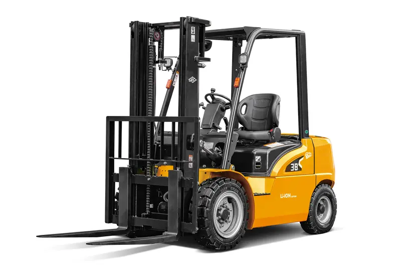 XE Serisi Lityum Akülü Forklift